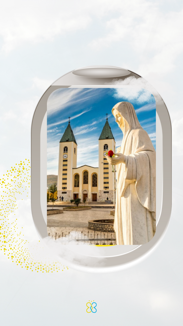 Blossom Medjugorje