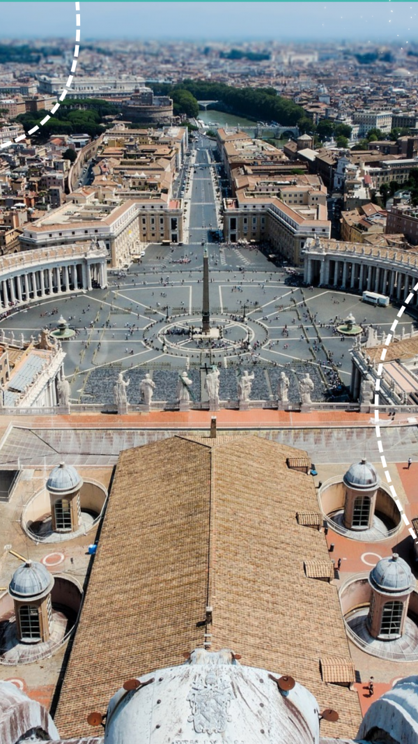 Rome and Assisi 2025 Jubilee Tour